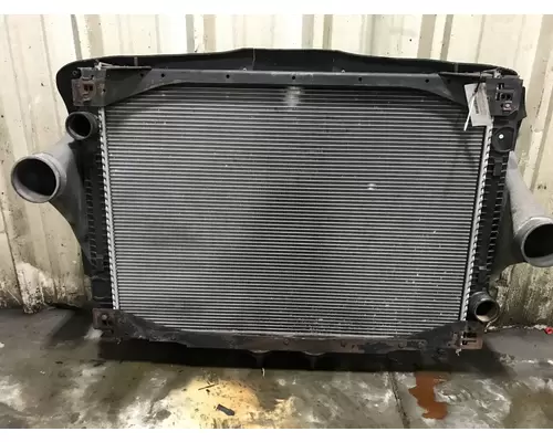 Freightliner FL112 Cooling Assembly. (Rad., Cond., ATAAC)