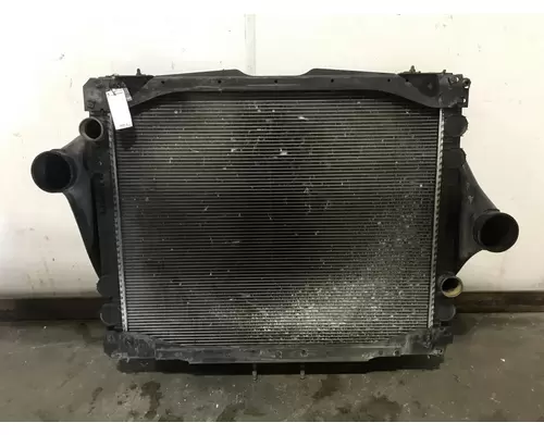 Freightliner FL112 Cooling Assembly. (Rad., Cond., ATAAC)