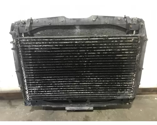 Freightliner FL112 Cooling Assembly. (Rad., Cond., ATAAC)