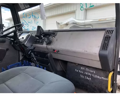 Freightliner FL112 Dash Assembly