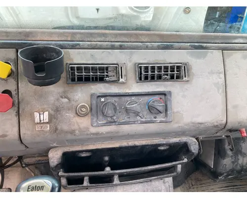 Freightliner FL112 Dash Assembly