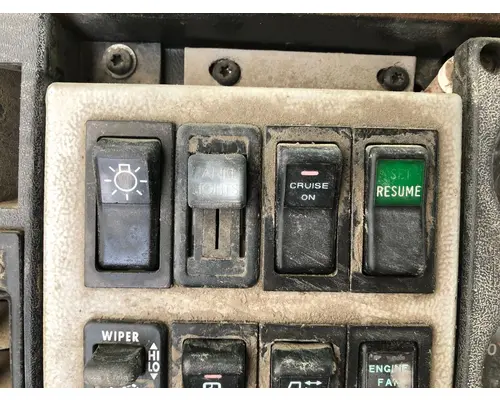 Freightliner FL112 Dash Assembly