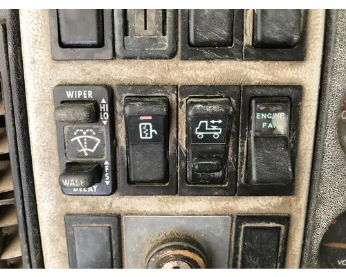 Freightliner FL112 Dash Assembly