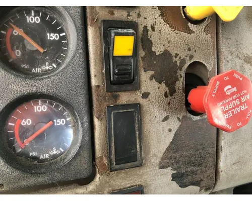 Freightliner FL112 Dash Assembly