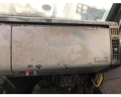 Freightliner FL112 Dash Assembly