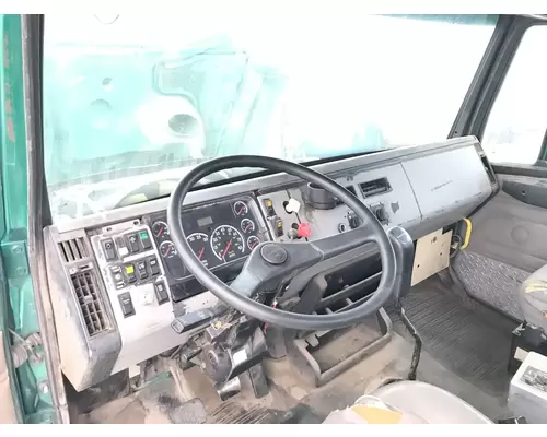 Freightliner FL112 Dash Assembly