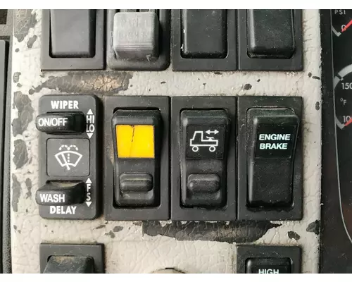 Freightliner FL112 Dash Assembly
