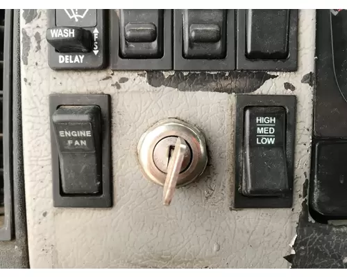 Freightliner FL112 Dash Assembly