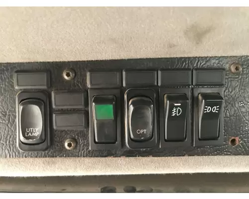 Freightliner FL112 Dash Assembly