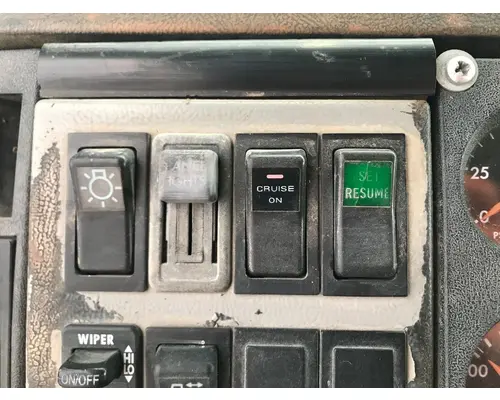 Freightliner FL112 Dash Assembly