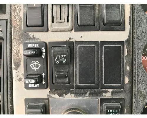 Freightliner FL112 Dash Assembly