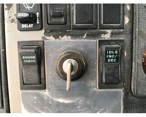 Freightliner FL112 Dash Assembly