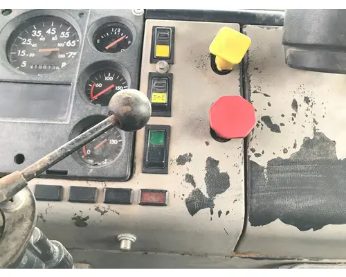 Freightliner FL112 Dash Assembly