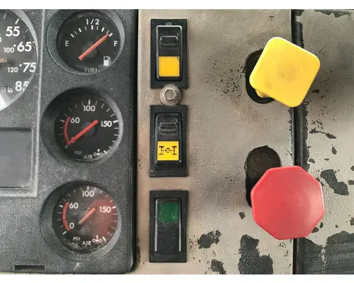 Freightliner FL112 Dash Assembly
