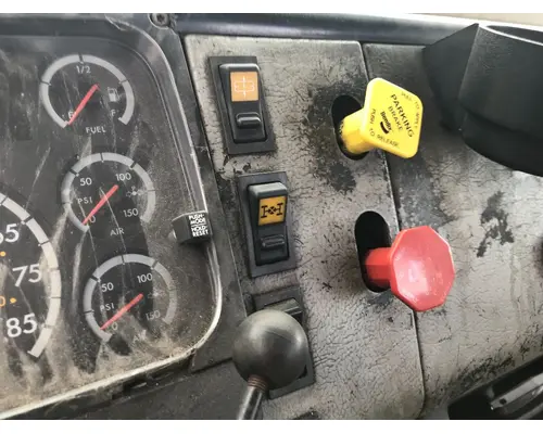 Freightliner FL112 Dash Assembly