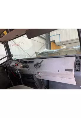 Freightliner FL112 Dash Assembly