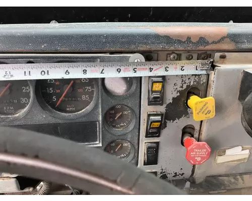 Freightliner FL112 Dash Panel
