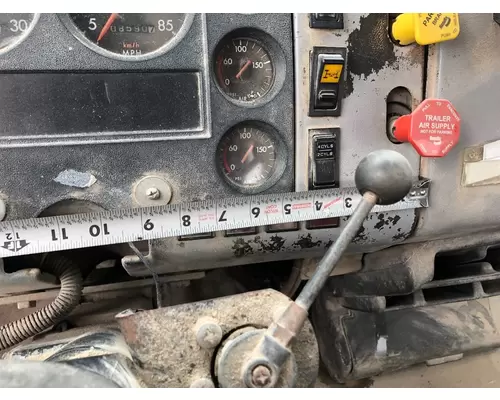 Freightliner FL112 Dash Panel
