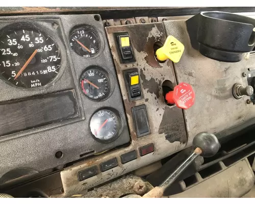 Freightliner FL112 Dash Panel