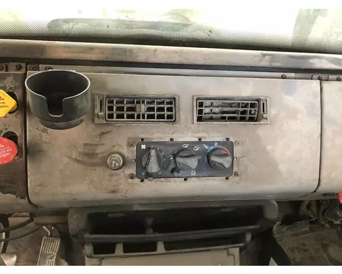 Freightliner FL112 Dash Panel