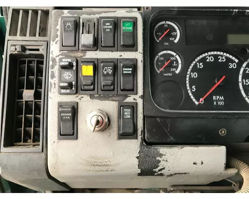 Freightliner FL112 Dash Panel