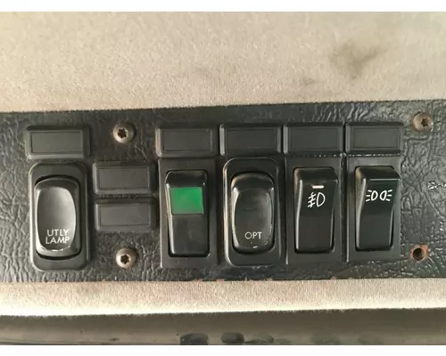 Freightliner FL112 Dash Panel