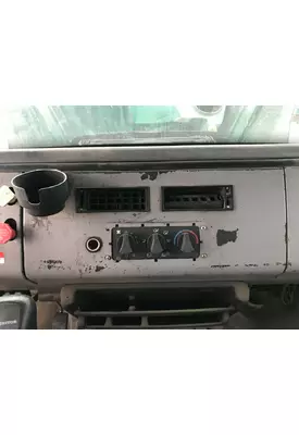 Freightliner FL112 Dash Panel