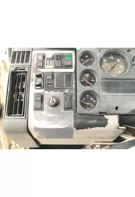 Freightliner FL112 Dash Panel