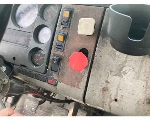 Freightliner FL112 Dash Panel