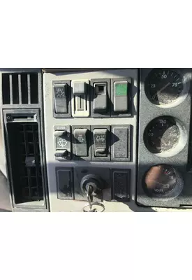 Freightliner FL112 Dash Panel