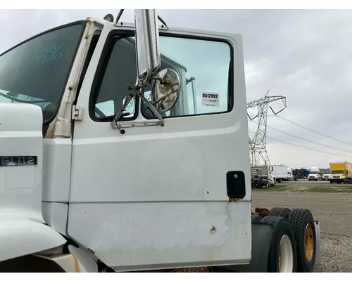 Freightliner FL112 Door Assembly, Front