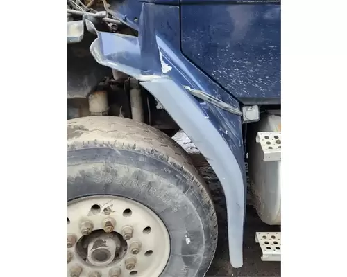Freightliner FL112 Fender Extension