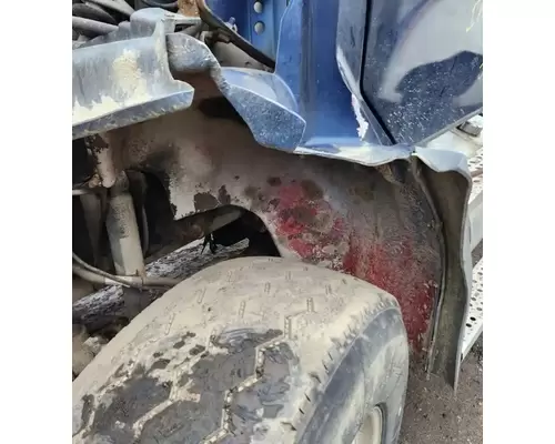 Freightliner FL112 Fender Extension