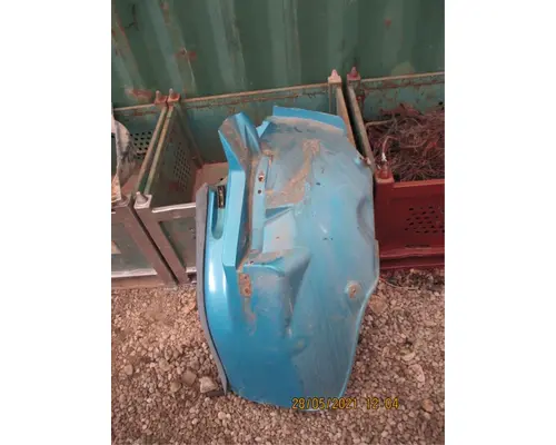 Freightliner FL112 Fender Extension