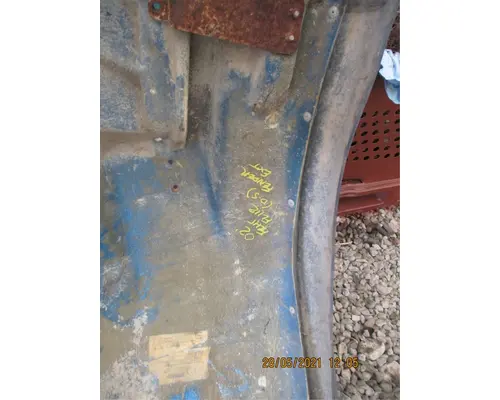 Freightliner FL112 Fender Extension