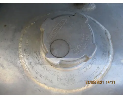 Freightliner FL112 Fuel Tank