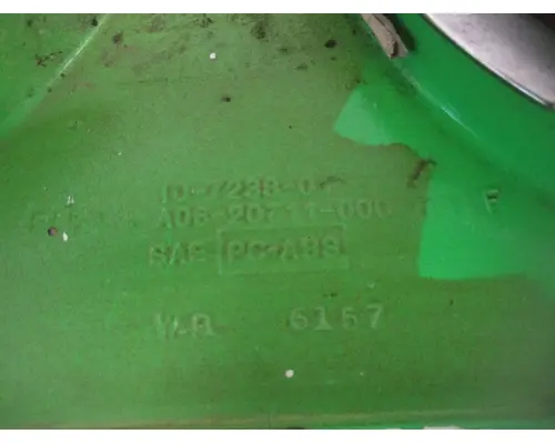 Freightliner FL112 Headlamp Assembly