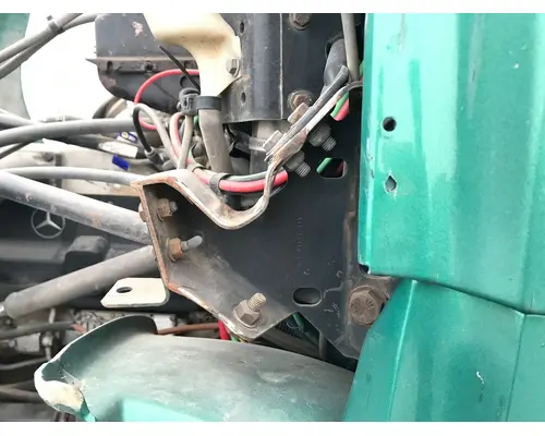 Freightliner FL112 Hood Rest