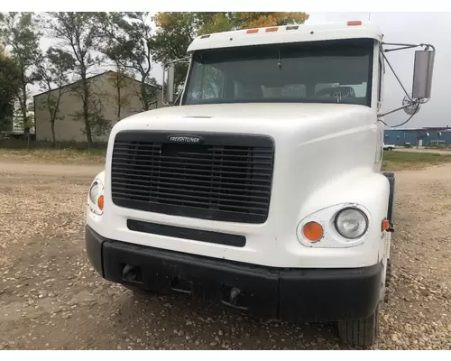 Freightliner FL112 Hood