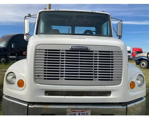 Freightliner FL112 Hood