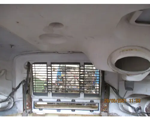 Freightliner FL112 Hood