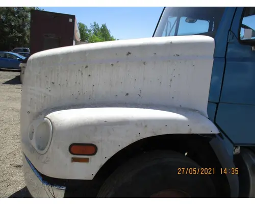 Freightliner FL112 Hood