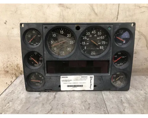 Freightliner FL112 Instrument Cluster
