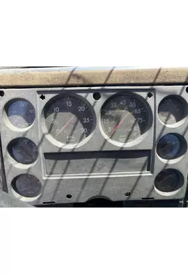 Freightliner FL112 Instrument Cluster