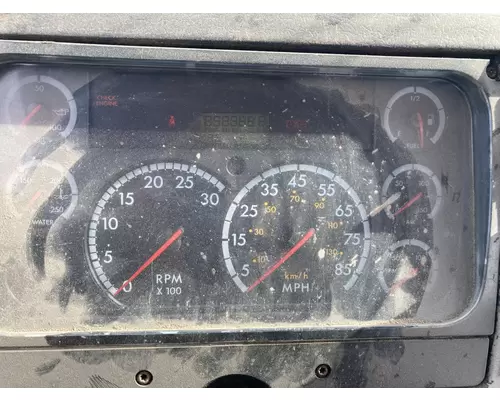 Freightliner FL112 Instrument Cluster