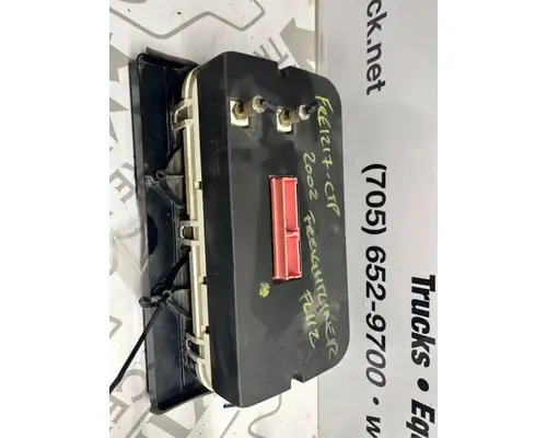 Freightliner FL112 Instrument Cluster