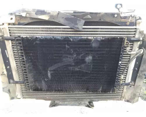 Freightliner FL112 Intercooler