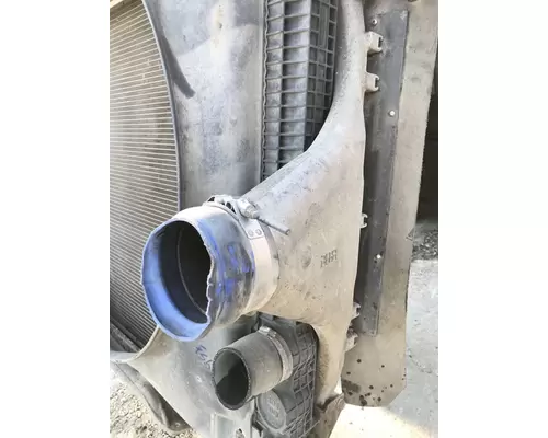 Freightliner FL112 Intercooler