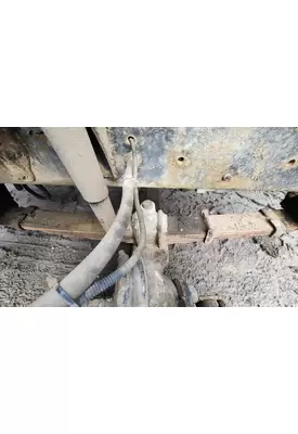 Freightliner FL112 Leaf Spring, Front