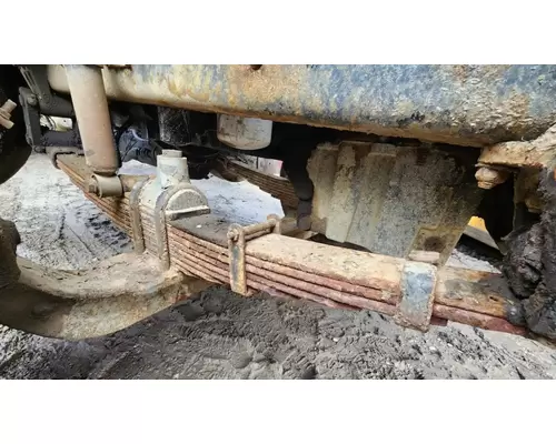 Freightliner FL112 Leaf Spring, Front